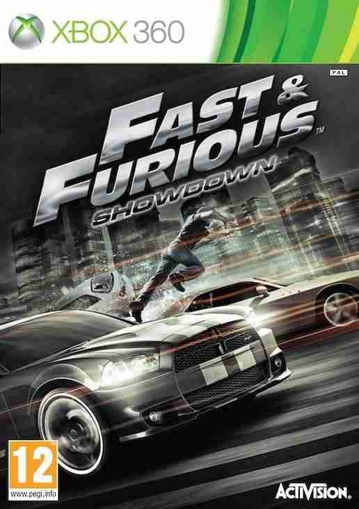 Descargar Fast And Furious Showdown [MULTI][Region Free][REPACK][XDG2][SPARE] por Torrent